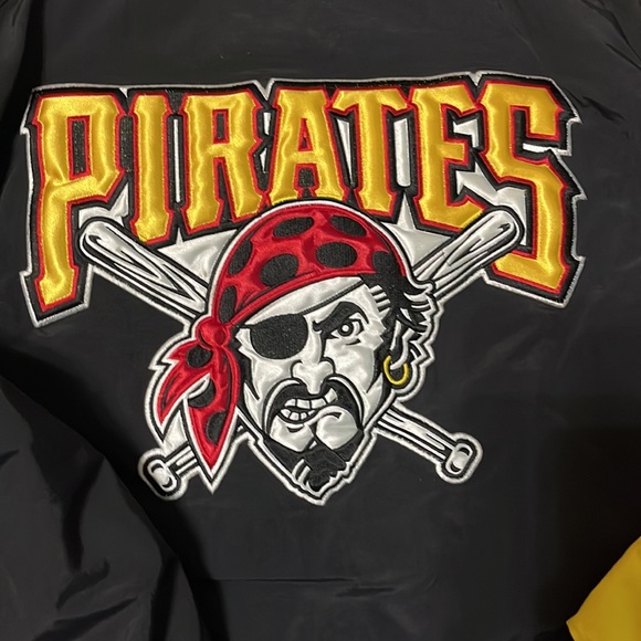 Pittsburgh pirates on field jacket - Picture 5 of 5